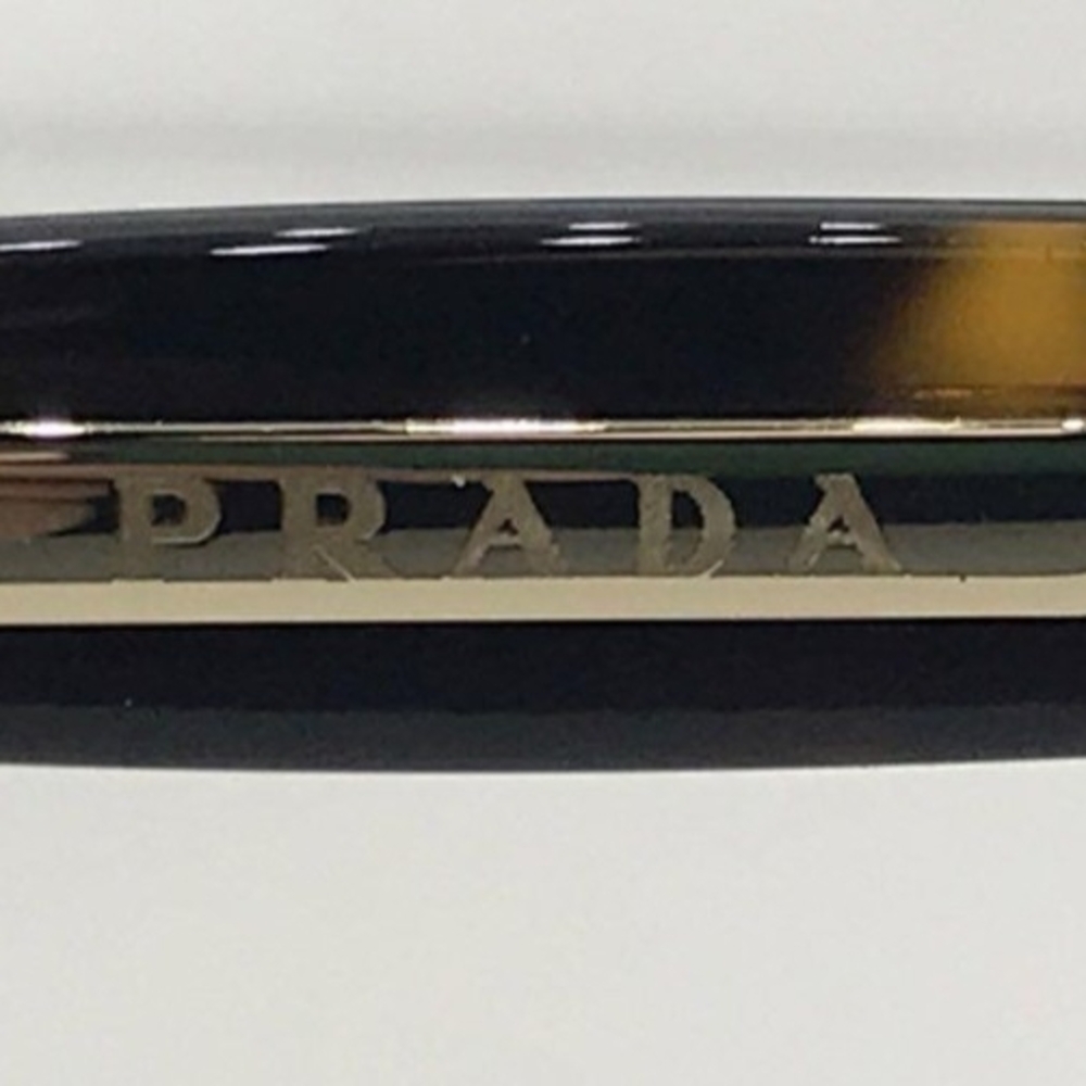 Prada Women's Tortoise Shell Sunglasses - Picture 4 of 7